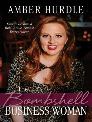 cover image of The Bombshell Business Woman